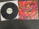 CREAM DISRAELI GEARS ATCO MONO 33-232 USA 1967 PROM0   WHITE LABEL   VERY RARE
