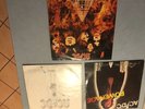 AC/DC Highway to hell. 1979 1st print on vynil.BON SCOTT COVERS . X 3 LPS