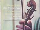MICHAEL RABIN The Magic Bow LP / Capitol SP-8510 STEREO Rainbow Side Logo EX