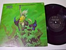 Cirith Ungol - USA Metal - 1981 - Liquid Flames Label