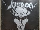 Venom Black Metal Neat 1005 Record NM Sleeve G Made in Italy Heavy Metal
