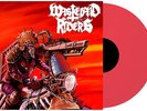 WASTELAND RIDERS - DEATH ARRIVES, ORG 2018 GERMAN RED vinyl LP, 100 COPIES  NEW