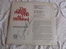 THE OSCAR PETERSON TRIO AT STRATFORD - AUTOGRAPHED - FRENCH VERVE LP 511 039