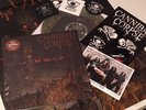 CANNIBAL CORPSE A Skeletal Domain vinyl LP Mud Blood Pus /200 +++ Autopsy Death