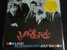THE YARDBIRDS - LIVE BLUESWAILING JULY 64 - RARE 180G 12