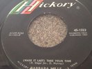 (Make it last) Take your time / Queen of fools 7