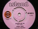 SPOOKY TOOTH: Sunshine Help Me (Island) 1967 7