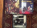 3 Vintage CREEDENCE CLEARWATER REVIVAL LPs - Bayou, Cosmo's, Willy & the Boys