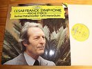 FRANCK Symphony, Psyche et Eros GIULINI LP DG Digital 1987