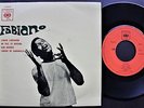 FABIANO BRAZIL EP MADE IN PORTUGAL 45 PS 7 *LIMON LIMONERO*