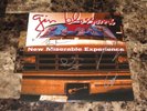 Gin Blossoms Band Signed Autographed Vinyl Record New Miserable Experience COA