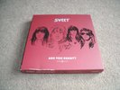 The Sweet Are You Ready The RCA Era 7 LP Box Set & Poster.