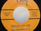 The Fantastic B.J.'s  - Gratitude and Love 7