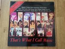 Now that's what I call music EMI Virgin NOW 1 Classic compilation from 1983