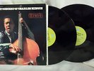 Charles Mingus 3 LP Set The Great Concert of Charles Eric Dolphy Tri-Fold NM/NM-