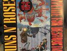Guns N' Roses - Appetite For Destruction - Original Sleeve Vinyl LP