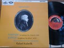 KUBELIK / MOZART symphony nos 35 & 41  / HMV ASD 617 S/c
