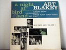 ART BLAKEY LP Night At Birdland Vol.1 1954   Blue Note deep groove mono nyc