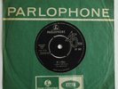 THE BEATLES. IF I FELL. EXPORT.1st PRESS. UK 45 7