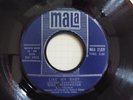 ORIG-RARE-NORTHERN SOUL-MALA 12029-GINO WASHINGTON-LIKE MY BABY-45-VERY NICE