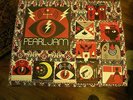 Pearl Jam Lightning Bolt LP + 2-sided Promo Poster, 9 PROMO Postcards & Sticker
