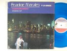 FRANKIE MORALES y BANDA Sobresaliendo Standing Out LP Shrink El ABUELO Blue Wax