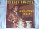 Prince Buster greatest hits - rare? / unusual West Indies edition vinyl Lp