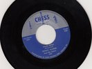 CHESS 1667- MUDDY WATERS- GOOD NEWS/COME HOME BABY-SILVER TOP ORIGINAL