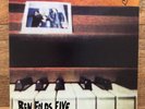 Ben Folds Five LP Vinyl Plain Recordings 2011 OOP
