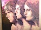 Emerson, Lake & Palmer - Trilogy - UK 1st Press- Nr Mint - 12