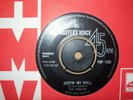 THE PIRATES,  CASTIN' MY SPELL,  HMV RECORDS 1964