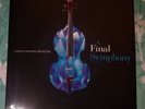 Final Fantasy- Final Symphony(London Symphony Orchestra)(Vinyl Record LP)Limited