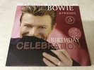 DAVID BOWIE & Friends Live In NYC BIRTHDAY CELEBRATION 1997 3x LP Vinyl Lou Reed