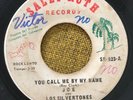 LOS SILVERSTONES - You call me by my name - RARE SWEET SOUL PANAMA Low rider