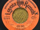 THE BEACHERS - John Jones - EARLY REGGAE PANAMA Rudy Mills CALYPSO