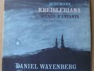 Schumann Kreisleriana Piano Daniel Wayenberg Ducretet LP 12