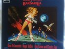 Barbarella Original Film Soundtrack 1968 LP Music by Bob Crewe & Charles Fox