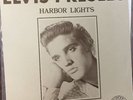 ELVIS PRESLEY: Tiger Man / Harbor Lights 45 (PS) Oldies NM Rare Picture Sleeve