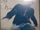 Lily Allen No Shame Limited Edition Signed LP