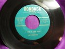 ??? 1965 The  Fugitives  Rondack LABEL  I Like It Like THAT  ???