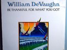 WILLIAM DEVAUGHN BE THANKFUL FOR WHAT YOU GOT RARE SEALED ORIG '74 ROXBURY LP