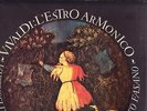 ASDF 213/15 S/C FRANCE - VIVALDI - ESTRO ARMONICO - FASANO - 3LP BOX - EX+
