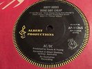 AC/DC - - DIRTY DEEDS... Rare 1976 Australian ALBERT 7