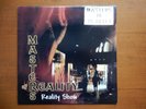 MASTERS OF REALITY  -  REALITY SHOW  -  LP 12