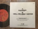 AC/DC acdc DANGER RARE p/s AUSTRALIA PROMO 7” single demo