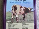 PINK FLOYD - ATOM HEART MOTHER - 8 TRACK QUADRAPHONIC CARTRIDGE 3-3/4 IPS - 1974