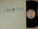 SEX PISTOLS Spunk ORIG 1977 UK Blank Records LP Punk Sid Vicious BLA 169