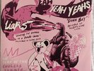 Yeah Yeah Yeahs / Liars - The Year Of The Endless Summer Vinyl 7 Inch