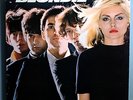 BLONDIE 1st INSANELY RARE 1st PRESS ORIG '76 PRIVATE STOCK WHITE LBL PROMO LP NM
