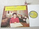 RITA STREICH SCHUBERT Lieder 7/60 GER LP DGG TULIPS RED STEREO SLPM 138047, NM